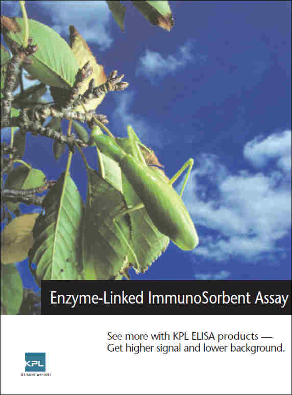 KPL ELISA Brochure